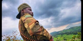 Guerre dans l’est de la RDC : les rebelles du M23- RDF soutenus par l’armée Rwandaise occupent des villages dans le territoire de Masisi.