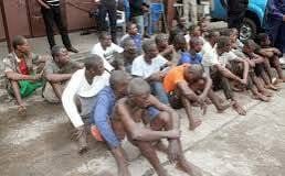 Banditisme urbain à Kinshasa : 24 Kuluna exécutés, la justice frappe fort .