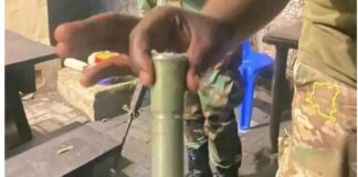 Goma : Un engin explosif tombe au près du bureau du gouverneur de la province du Nord-Kivu