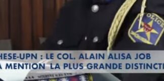 Professeur Alain ALISA JOB SAMBOKERA : Une figure d’excellence académique, un stratège de haut niveau et un défenseur acharné de la souveraineté nationale