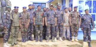 Guerre du M23: Une délégation du MCVE à Lubero pour s’imprégner du sort de 14 militaires rwandais arrêtés par les FARDC