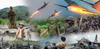 FARDC-M23 : l’armée reprend du terrain sur l’axe Bweremana