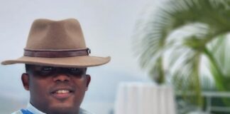LE COLONEL DR ALISA JOB ALAIN, VIENT DE RÉPONDRE AU TWEET DE RODRIGUEZ KATSUVA QUI FAIT DÉJÀ BUZZ