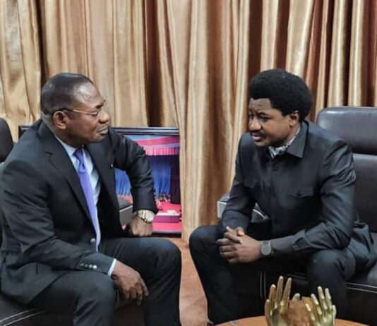 RDC : Mutamba visé, justice ou règlement de comptes ?