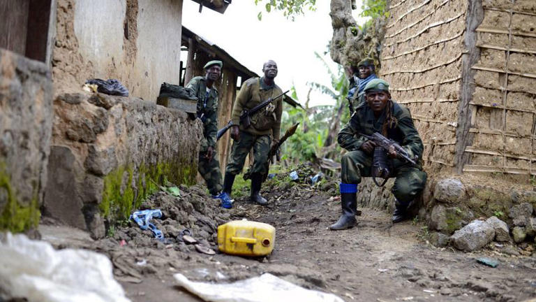 Bukavu : tension à Bagira suite aux affrontements entre M23 et Wazalendo à Kabare 1 Bukavu : tension à Bagira suite aux affrontements entre M23 et Wazalendo à Kabare 1