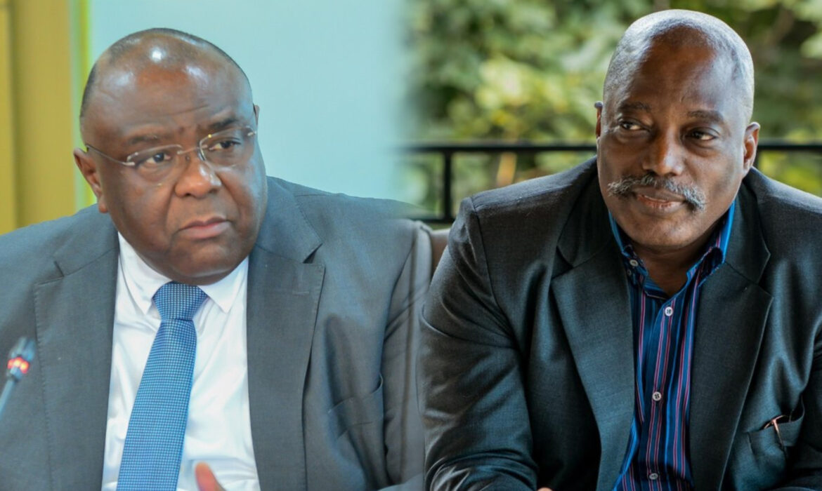 Bemba s'est tu : le silence bruyant d'un général face au retour du fantôme de Kingakati 1