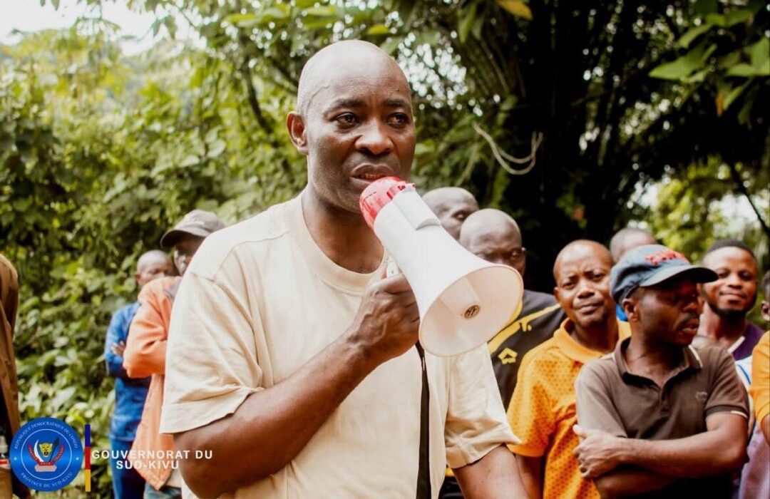 Uvira : le gouverneur du Sud-Kivu dément tout encerclement par l’AFC-M23 3