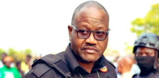 Kinshasa : pour avoir dénoncé la mafia policière, Junior Mboso arrêté