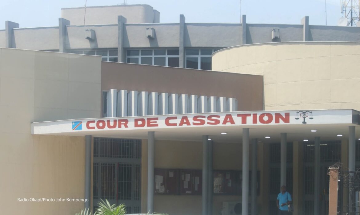 Procès Mutamba : la Cour de cassation sous haute surveillance 5 Procès Mutamba : la Cour de cassation sous haute surveillance 5
