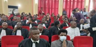 Procès Mutamba : le verdict encore repoussé.