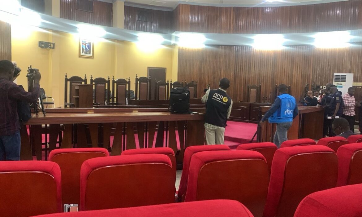 Procès Mutamba : le verdict encore repoussé. 2 Procès Mutamba : le verdict encore repoussé. 2