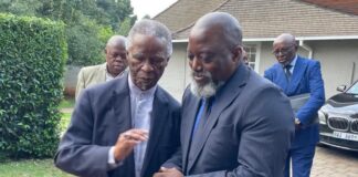 RDC : La Fondation Thabo Mbeki convie les leaders congolais à un dialogue sur la paix et la sécurité en Afrique du Sud Thabo mbeki