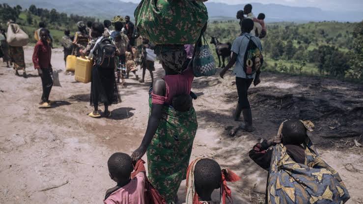 Nord-Kivu : reprise des affrontements entre l’AFC/M23 et les Wazalendo à Masisi 1 Nord-Kivu : reprise des affrontements entre l’AFC/M23 et les Wazalendo à Masisi 1