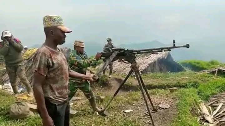 Nord-Kivu : reprise des affrontements entre l’AFC/M23 et les Wazalendo à Masisi 2 Nord-Kivu : reprise des affrontements entre l’AFC/M23 et les Wazalendo à Masisi 2