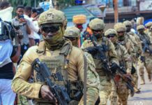 RDC : Les FARDC Prêtes à Contre-Attaquer l’AFC-M23