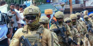 RDC : Les FARDC Prêtes à Contre-Attaquer l’AFC-M23