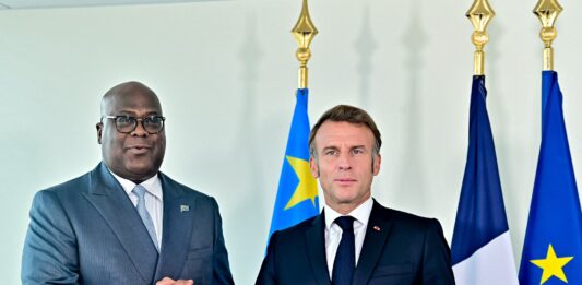 À l’ONU, Macron et Tshisekedi réaffirment leur alliance pour la souveraineté de la RDC