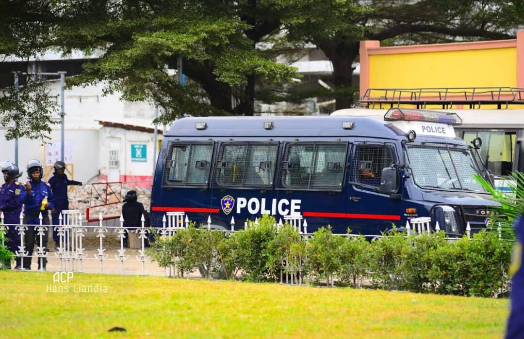 RDC : Constant Mutamba condamné à trois ans de travaux forcés pour détournement de fonds publics. 3