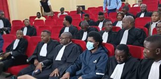 RDC : Constant Mutamba condamné à trois ans de travaux forcés pour détournement de fonds publics.