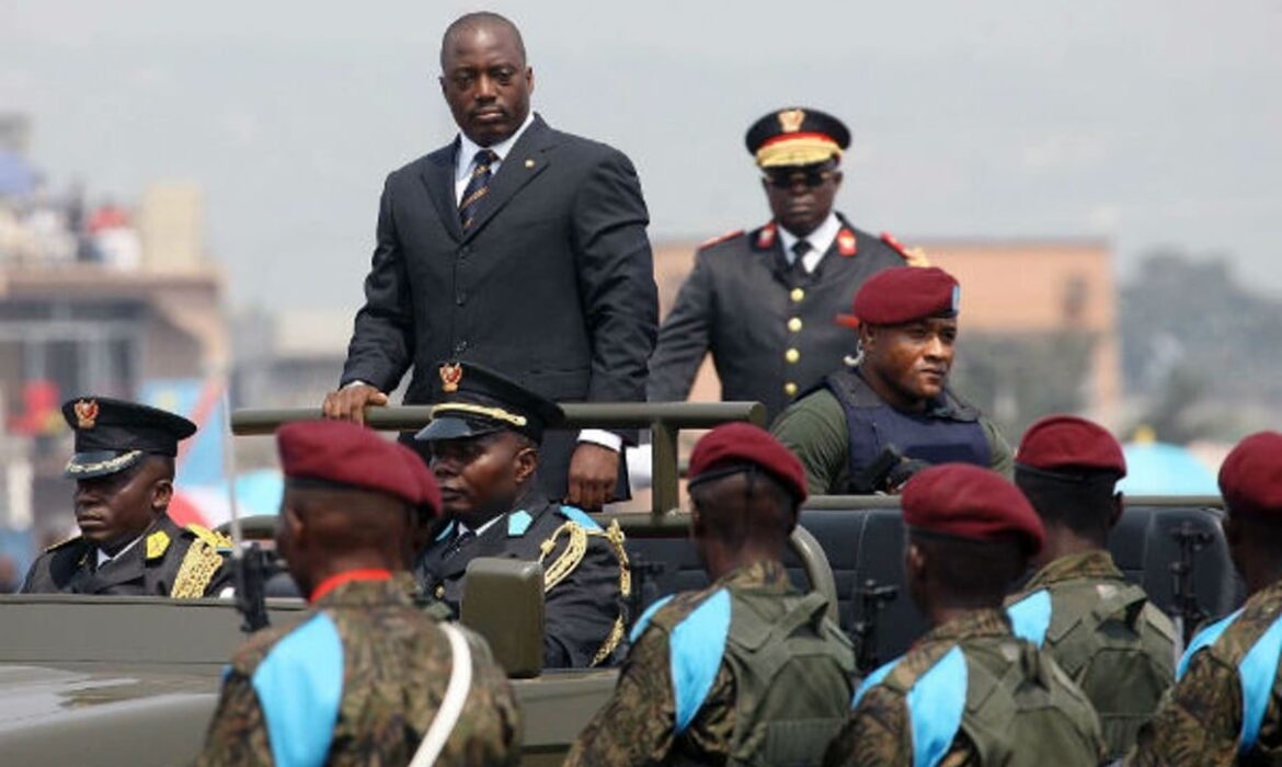 RDC : Verdict attendu dans le procès de Joseph Kabila ce 12 septembre 2 RDC : Verdict attendu dans le procès de Joseph Kabila ce 12 septembre 2