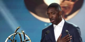 Ballon d’Or 2025 : Dembélé détrône Yamal et Salah