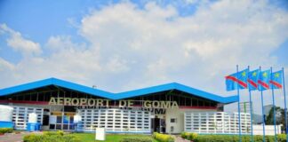 Réouverture annoncée de l’aéroport de Goma : l’AFC/M23 pose ses conditions, Kinshasa met en garde contre toute agitation