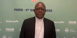 Cardinal Fridolin Ambongo : « La paix ne viendra pas des accords, mais du cœur des Congolais »