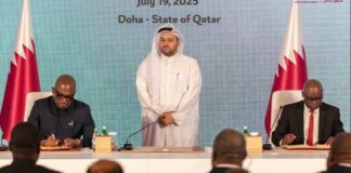 RDC–M23 : un mécanisme de vérification du cessez-le-feu signé à Doha.