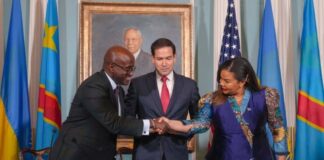 RDC-Rwanda : nouvelle session à Washington pour faire avancer l’accord de paix signé en juin.