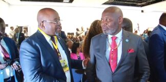 RDC – L’ombre d’un coup politique : Aimé Boji en route pour succéder à Vital Kamerhe ?