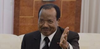 Présidentielle au Cameroun : Paul Biya réélu avec 53,66 % des voix selon le Conseil constitutionnel.