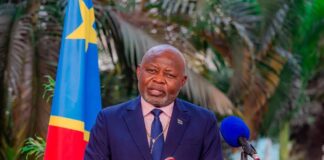 RDC : Vital Kamerhe prend acte de la désignation d’Aimé Boji Sangara par l’Union Sacrée pour présider l’Assemblée nationale