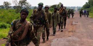 RDC : Tension à Kashebere (Walikale) après des tirs rebelles contre un drone des FARDC