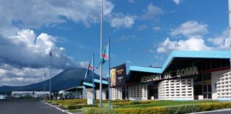 Aéroport de Goma : Bras de Fer entre Paris, Kinshasa et le M23 Aéroport de Goma, M23