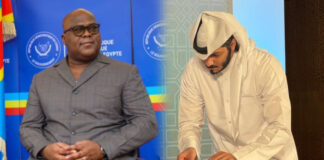Le Qatar et la RDC Renforcent leur Coopération et Abordent la Paix dans les Grands Lacs