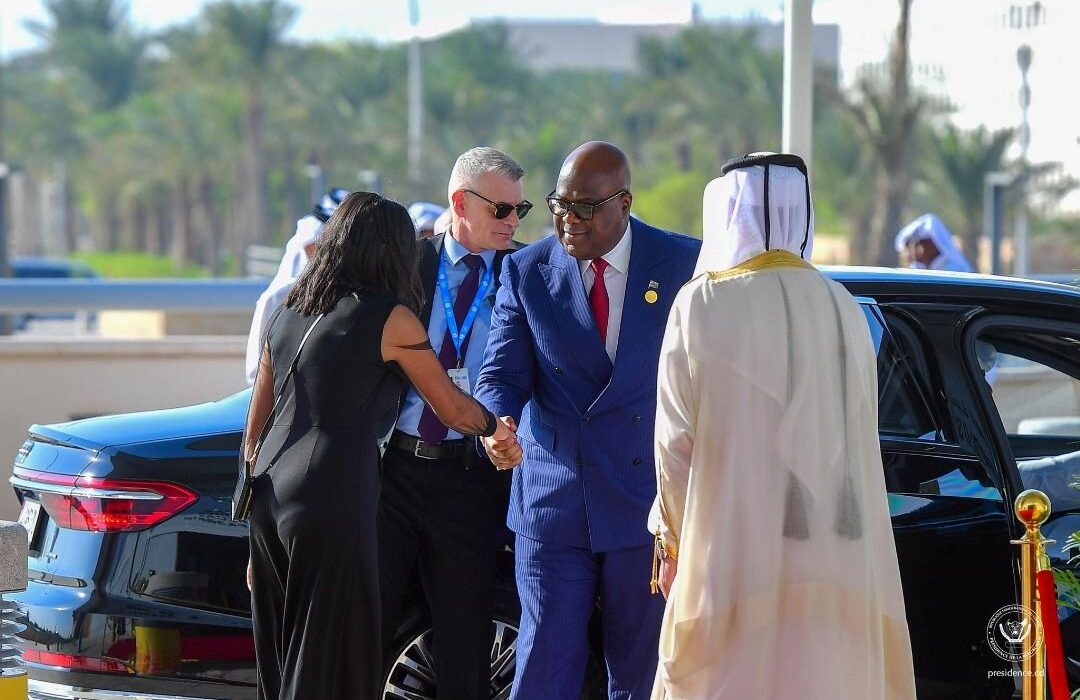 À Doha, Félix Tshisekedi détaille le “nouveau contrat social” de la RDC 1