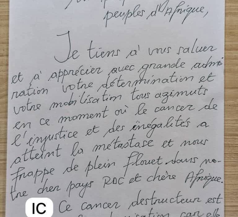 RDC : Depuis sa cellule, Constant Mutamba s’en prend aux collaborateurs de Félix Tshisekedi et dénonce le système judiciaire 1