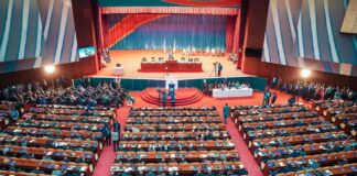 RDC : Le Bureau de l’Assemblée nationale fixe au 13 novembre 2025 l’élection du nouveau président et du rapporteur adjoint