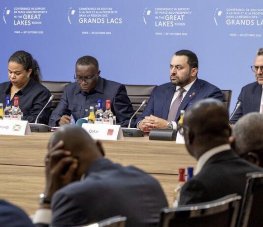 Un accord-cadre de paix entre Kinshasa et le M23 attendu la semaine prochaine à Doha