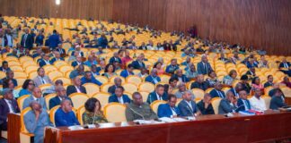 RDC : Clotilde Mutita retenue au bureau de l’Assemblée nationale, Aimé Boji en route vers la présidence