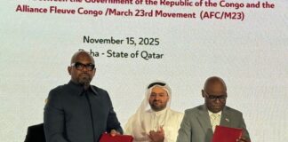 RDC et M23 signent un accord-cadre de paix à Doha : un pas vers la stabilisation, mais les défis restent immenses