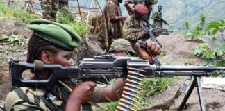 Sud-Kivu : Violents affrontements entre l’AFC/M23 et les Wazalendo à Ngweshe, la RN2 paralysée