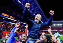 À la Une : Classement FIFA Novembre 2025 – La RDC s’envole à la 56ᵉ place