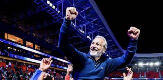À la Une : Classement FIFA Novembre 2025 – La RDC s’envole à la 56ᵉ place