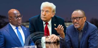 A Washington, Trump réunit Tshisekedi et Kagame pour un accord historique