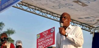 RDC : Martin Fayulu met en garde contre les « écueils » de l’accord en préparation à Washington