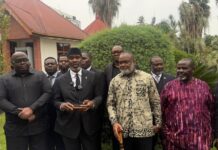 À Goma, Claude Ibalanky brise le silence et accuse Tshisekedi