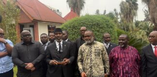 À Goma, Claude Ibalanky brise le silence et accuse Tshisekedi