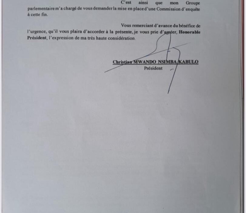 Bukama : le Camp Katumbi exige une enquête parlementaire après de graves violences attribuées aux FARDC 2
