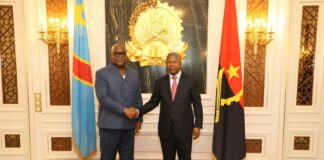 Paix dans l’est de la RDC : Félix Tshisekedi mise sur la médiation angolaise et les processus de Washington et de Doha